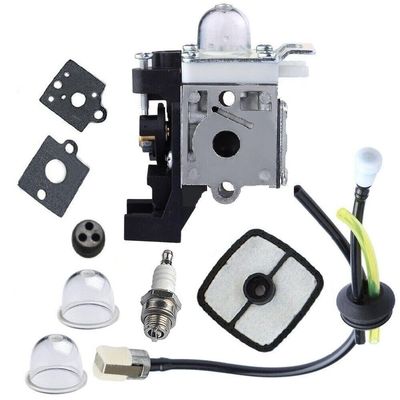 For RB-K92A Carburetor For Zama HC-152 HCR-161ES A021001671 A021001672 A021001673
