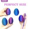 2 Pack Dragon Eggs with Dragon Inside, Dragon Egg Fidget Toy, 3D Dragon Eggs with Dragon Inside, Mystery Dragon Egg, 3D Printed Dragon Egg, Stocking Easter Basket Stuffers view 4