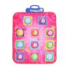 HKINBAS Children's Toys Fit for Kid Dance Mat Boys Girls Home Funny Volume Adjustable Electronic Musical Dance Pad for Holiday Party (Number) view 1