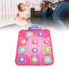 HKINBAS Children's Toys Fit for Kid Dance Mat Boys Girls Home Funny Volume Adjustable Electronic Musical Dance Pad for Holiday Party (Number) view 4