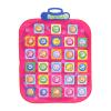 HKINBAS Children's Toys Fit for Kid Dance Mat Boys Girls Home Funny Volume Adjustable Electronic Musical Dance Pad for Holiday Party (Arabic) view 1