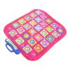 HKINBAS Children's Toys Fit for Kid Dance Mat Boys Girls Home Funny Volume Adjustable Electronic Musical Dance Pad for Holiday Party (Arabic) view 3