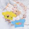 Hemoton Bear Outfit 3 Pcs Set Bear Clothes for 9 to 11 Inch Stuffed Animals Plush Doll Accessories Soft Tee Shirts and Sweaters view 3