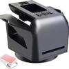 2-in-1 Automatic Card Shuffler & Dealer, Intelligent Voice Card Dealer, with 4 Wireless Dealer Buttons, Support Multi-Angle Dealing, Dealing Distance & Speed Adjustable, for Different Playing Cards view 1