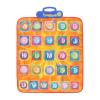 HKINBAS Children's Toys Fit for Kid Dance Mat Boys Girls Home Funny Volume Adjustable Electronic Musical Dance Pad for Holiday Party (Letter) view 1