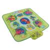 HKINBAS Children's Toys Fit for Music Dance Pad Light Soft Folding Early Education Electronic Dance Pad for Children Adult view 1