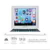 LEXiBOOK, LAPTAB 10 Inches Version 11, Laptop with LCD Touch Screen, Designed for The Whole Family, Educational and Fun Content, Powered by Android, Parental Control, Ultra Thin and Light, LT11EN view 2