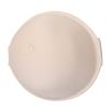 Fake Pregnancy Belly Sponge Belly, Film Props Tv Series Props Spoof Artificial Pregnant Bump Costume Cosply, Big Belly Prop Sponge Beer Belly with Adjustable Straps for Stage (L) view 1