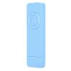 MP3 Music Player Portable Music Media MP3 Player with Lanyard for Outdoor Activities (Blue) view 3
