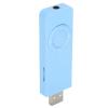 MP3 Music Player Portable Music Media MP3 Player with Lanyard for Outdoor Activities (Blue) view 4