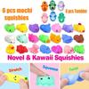 126 Pack Party Favors for Kids 3-5,Pop Fidget Toys, Classroom Prizes, Treasure Box Toys, Pinata Filler, Goodie Bag Stuffers, Treasure Chest, Prize Box Bulk Small Toys, Easter Egg fillers view 4