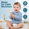 9-in-1 Montessori Toys for 1 Year Old Wooden Musical Instruments for Toddlers 1-3 | Baby Musical Toys & Percussion Set for Kids | Preschool Learning Music Toys for 1+ Year Old & Sensory Development view 4
