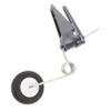 ADOCARN Aircraft Tail Wheel Assembly Tire Kit Rc Model Airplane for DIY Project Replacement Parts for Rc Car Model view 1