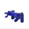 KEBEILEE CNC Aluminum7075 Servo Steering Bell Crank Assembly for TRAXXAS XRT 1/6 (Blue) view 2