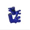 KEBEILEE CNC Aluminum7075 Servo Steering Bell Crank Assembly for TRAXXAS XRT 1/6 (Blue) view 3