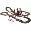 RACEXCALE Mega Loop Racer - 1:43 Scale Slot Car Track Set with Magnetic Cars & Dual-Speed Controllers for Thrilling Racing Fun view 1