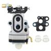 20 SECOND SOAP for RedMax RMSZ2500 Sweeper SGCZ2500S Reciprocator Carburetor carb Part 481081001 view 1