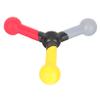 balacoo 3pcs Hand-Eye Coordination Training Stick Agility and Reaction Skills Tool for Boys and Girls and Adults Fun Coordination Exercise Multi-Handle Design for Ergonomic Catching and view 3