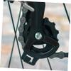 CORHAD 5sets Bike Protective Decals -Scratch Stickers for Mountain Frame and Chain Wear-Resistant view 2