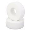 RC Crawler Insert, 1 Pair RC Car Tire Foam Insert Secure Support Elastic Shock Absorbing Tire Sponge Insert for RC Crawler Car (55MM) view 1