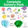 Creativity for Kids Sensory Pack: Garden Friends, Easter Basket Stuffers & Sensory Toys for Toddlers, Toddler Activities & Pretend Play Easter Crafts (Ages 3+) view 2