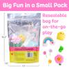 Creativity for Kids Sensory Pack: Garden Friends, Easter Basket Stuffers & Sensory Toys for Toddlers, Toddler Activities & Pretend Play Easter Crafts (Ages 3+) view 4