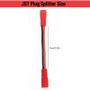 5PCS JST Plug Splitter, Female to JST Female Connector 22AWG 2 Inch RC Motor ESC Conversion Cable Plug Wire Adapter for RC Car Accessories view 3