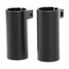 Xiuganpo RC Rear Axle Bushing, Easy to Install Rear Axle Sleeve Enhancing Simulation Black Coating for Replacement view 1