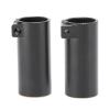 Xiuganpo RC Rear Axle Bushing, Easy to Install Rear Axle Sleeve Enhancing Simulation Black Coating for Replacement view 2