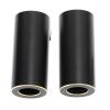 Xiuganpo RC Rear Axle Bushing, Easy to Install Rear Axle Sleeve Enhancing Simulation Black Coating for Replacement view 3