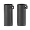Xiuganpo RC Rear Axle Bushing, Easy to Install Rear Axle Sleeve Enhancing Simulation Black Coating for Replacement view 4