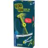 Gecko Run Marble Run Speed-Kick Expansion Pack by Thames & Kosmos  Extra Stunt for Vertical Marble Run Starter Set; Fast, No-Mess Setup with Residue-Free Nano-Adhesive Pads, Hours of Creative Play view 1