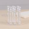 Efavormart Wholesale 48 Pack Heart Tube Bubbles Wedding Bridal Favor for Wedding, Anniversary, Engagement, Bridal, Celebration, Valentines Day, Family Reunion, and Gift for Couple Boy Girl view 1