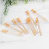 Efavormart 48 Pack Gold Heart Chemistry Tube Bubbles Bridal Wedding Shower Favor - 4" view 2