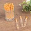 Efavormart 48 Pack Gold Heart Chemistry Tube Bubbles Bridal Wedding Shower Favor - 4" view 4