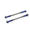 for HR Aluminum Adjustable Steering Turnbuckle Toe Link for Tra-xxas for UDR view 1