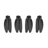 Compatible HS720G Drone Replacement Wings Fan Props Lightweight Spare Parts Accessories 2/4 Pairs(4 PAIRS) view 2
