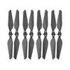 4 Pairs Of Quick Release Folding Props Compatible With X8 SE 2020 2022 V2 Drone Spare Parts Replacement Accessory view 1