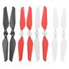 4 Pairs Of Quick Release Folding Props Compatible With X8 SE 2020 2022 V2 Drone Spare Parts Replacement Accessory view 2