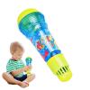 Echo Microphone for Kids, Toddler Voice Amplifying Microphone, Voice Amplifying Toy Microphone, 24cm/9.45 Inches, Kids Communication Microphone, Retro Microphone for Kids view 1