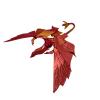 3D Printed Horror Flying Dragon Model, Cool Hinged Flying Dragon Statue 12.2 Inch, Movable Joints, Anxiety Relief 3D Gift Suitable for Desktop Decoration view 1