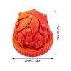3D Printed Magic Cyber Rotating Gear Box Model, Cool Integrated Magic Cyber Rotating Gear Box Statue 2.75 inches, 3D Gift to Relieve Anxiety, Suitable for Desktop Decoration view 2