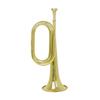 Brass Trumpet School Band Orchestras Kids Bugle With Mouthpiece Musical Instruments Beginners Big Strides Spanish Bugle view 1