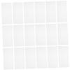VILLCASE 50pcs Banknote Collection Box Sleeves Money Holder Sleeves Protective Bag for Stamp Collectors view 1