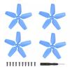 2925s Compatible Drone Propellers Lightweight Wing Fans Replacement Accessories(BLUE) view 1