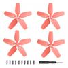 2925s Compatible Drone Propellers Lightweight Wing Fans Replacement Accessories(BLUE) view 2