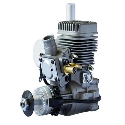 CUIPPWRJ NGH 9CC 2 Stroke Gas Engines GT9pro Compatible Petrol Engine Compatible with RC Airplanes Multicopters and Drones