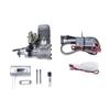 CUIPPWRJ NGH 9CC 2 Stroke Gas Engines GT9pro Compatible Petrol Engine Compatible with RC Airplanes Multicopters and Drones view 2