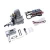 CUIPPWRJ NGH 9CC 2 Stroke Gas Engines GT9pro Compatible Petrol Engine Compatible with RC Airplanes Multicopters and Drones view 3