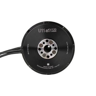 CUIPPWRJ U11 II KV120 Brushless Heavy Lift Drone Motors Compatible with Drones Capable of 100kg Payload Compatible with Similar Models